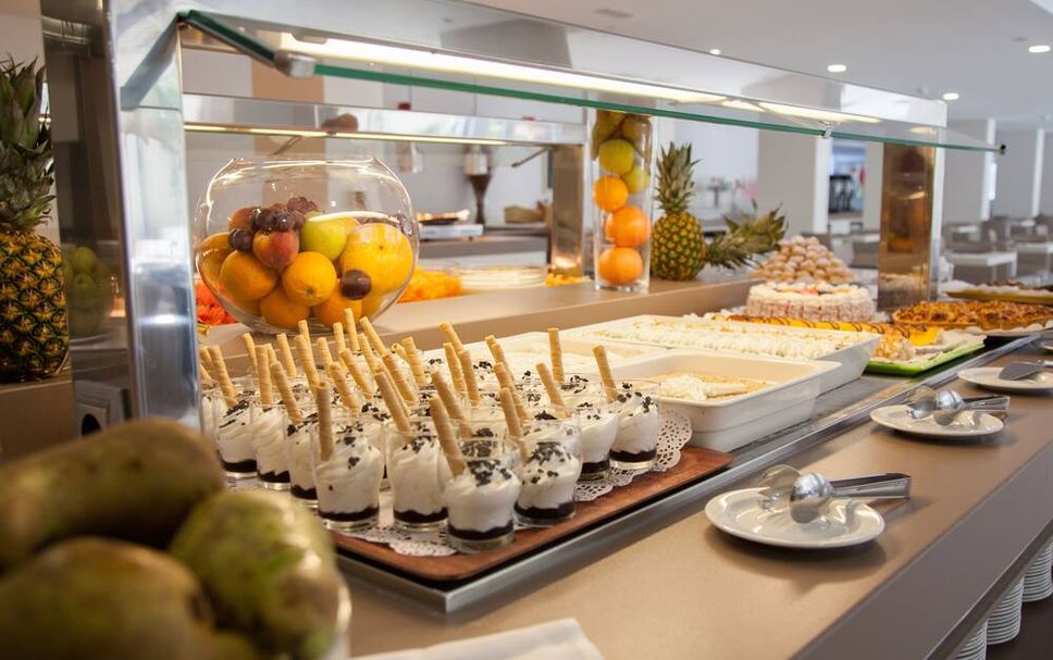 Buffet Foto