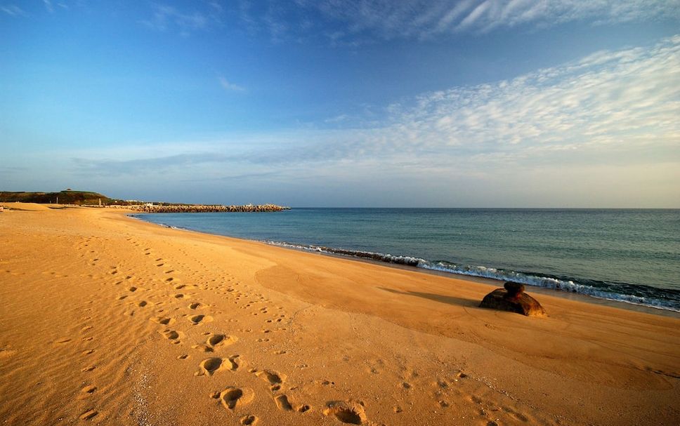 Strand Foto