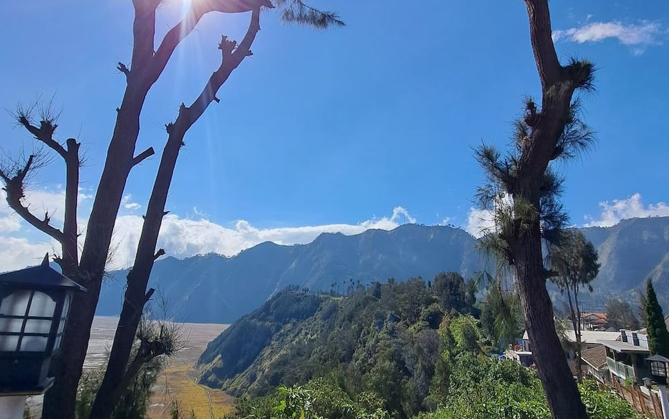 Utsikt Foto