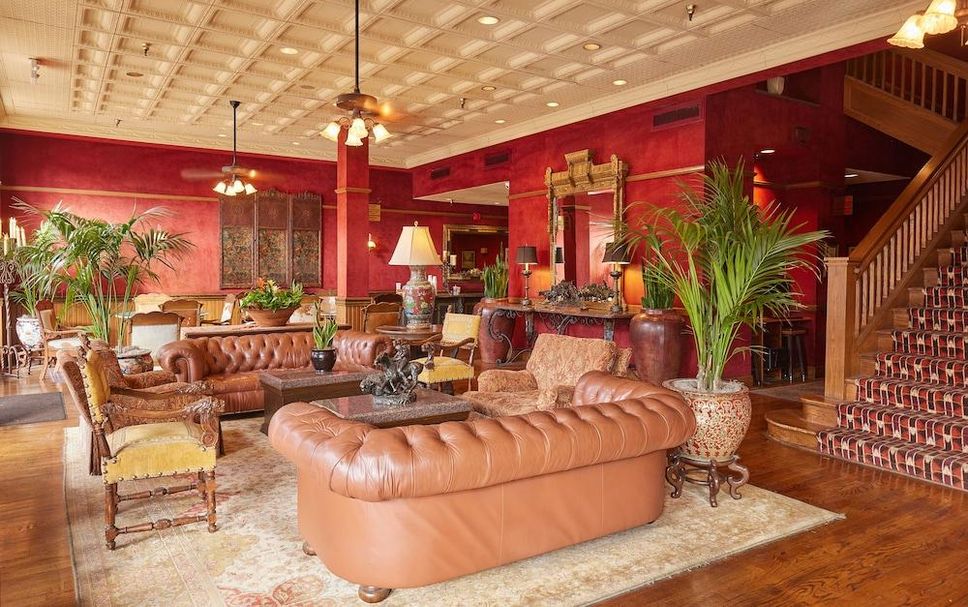 Lounge Foto
