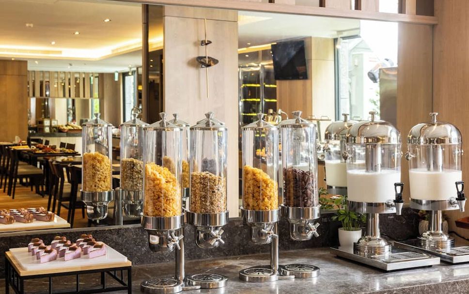 Buffet Foto