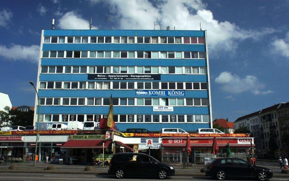Bygning Foto