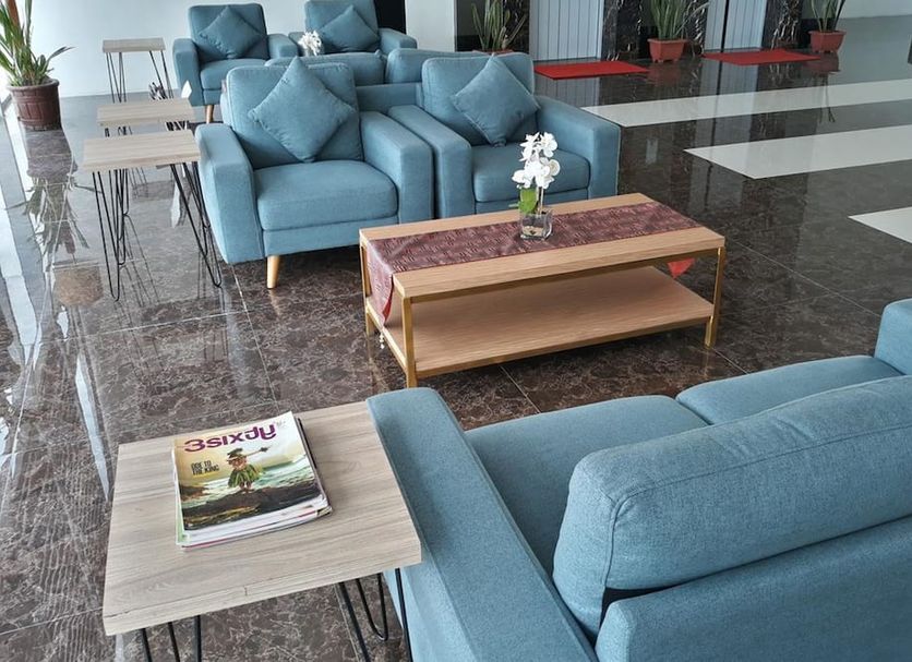 Lounge Foto