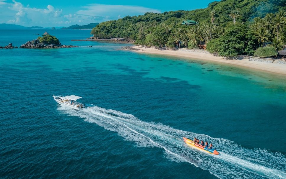 Hotellfasiliteter Foto