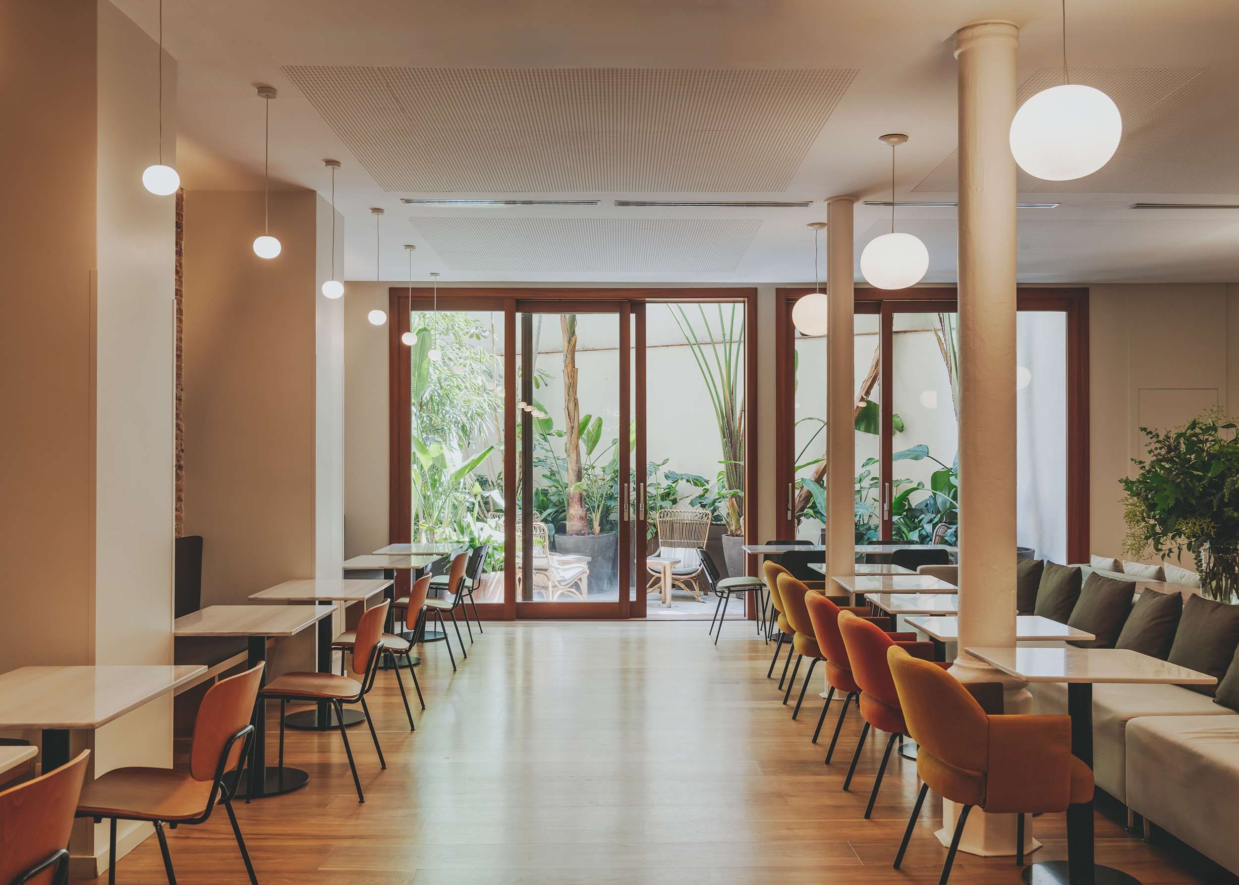 Restaurant Foto
