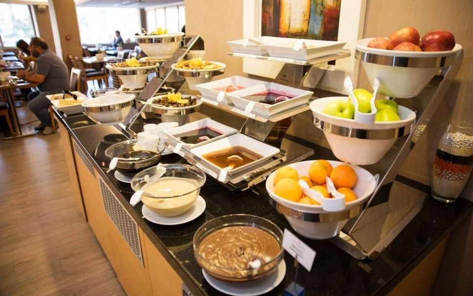 Buffet Foto