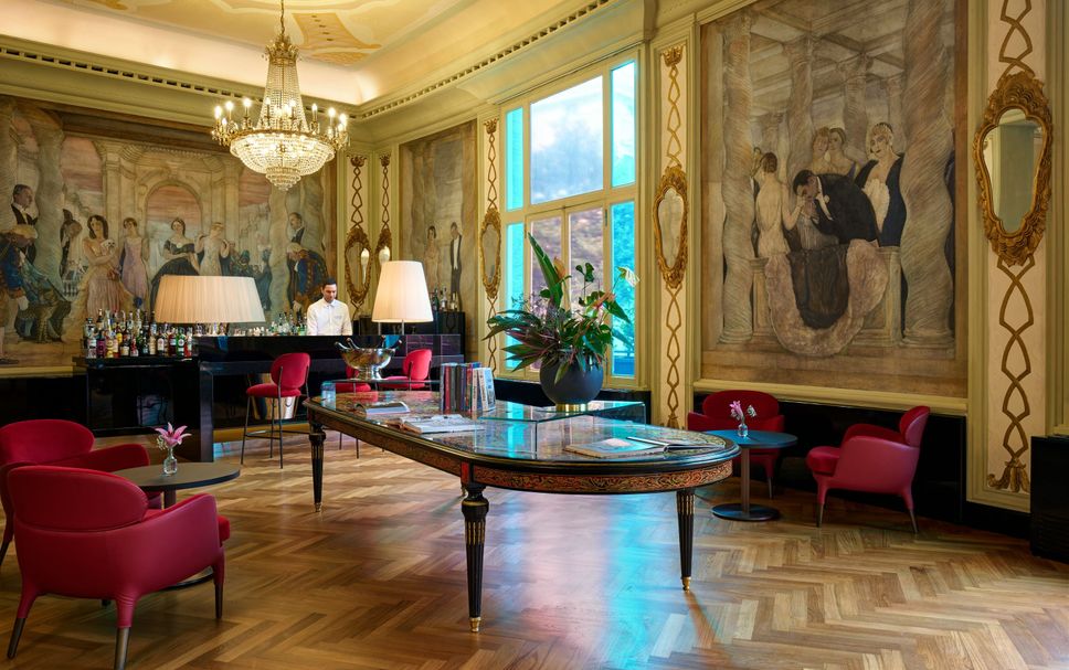Lounge Foto