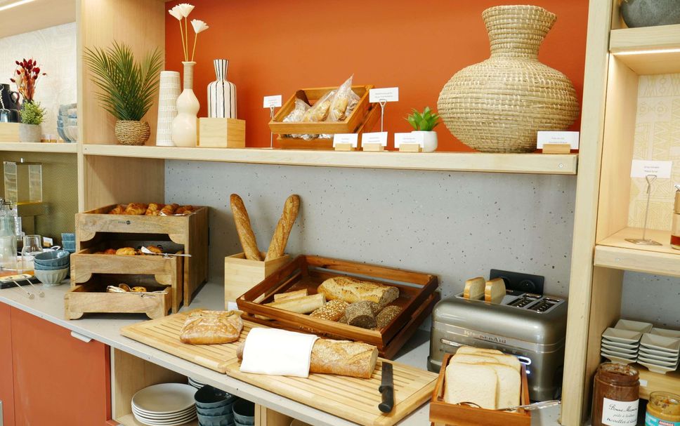 Buffet Foto