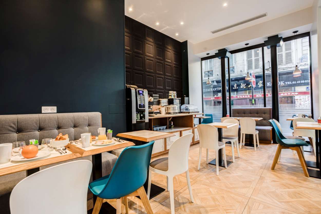 Restaurant Foto