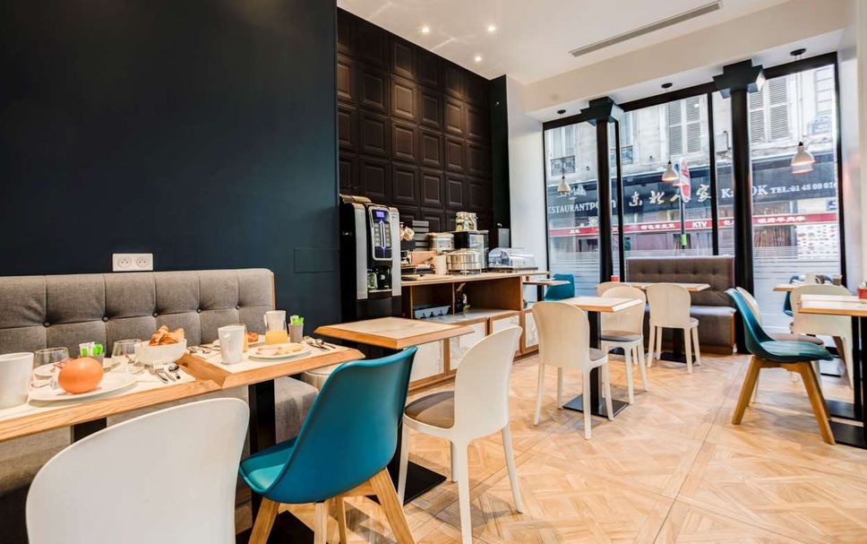 Restaurant Foto