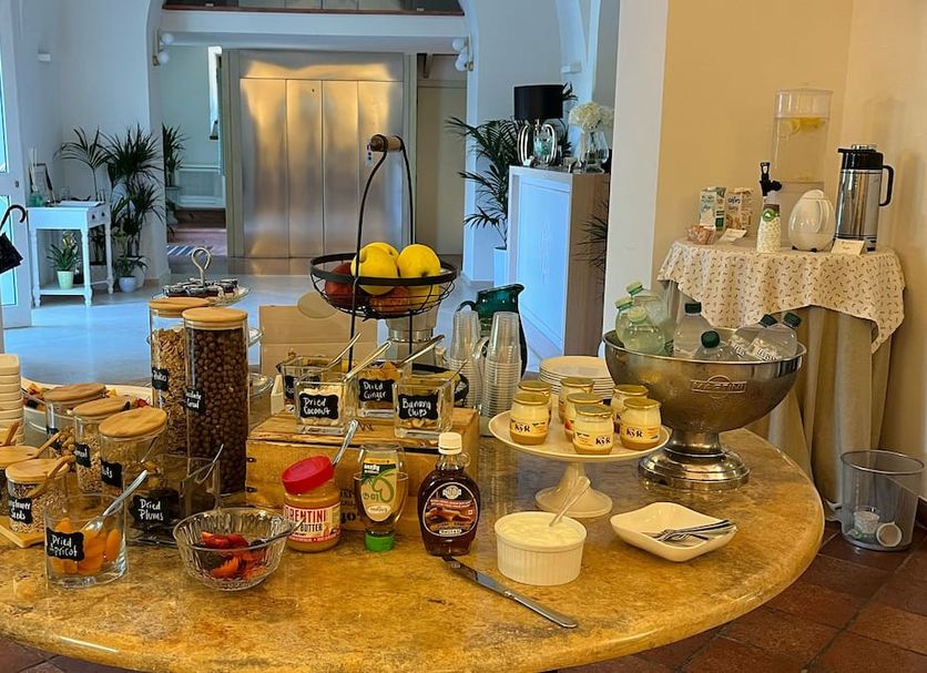 Buffet Foto