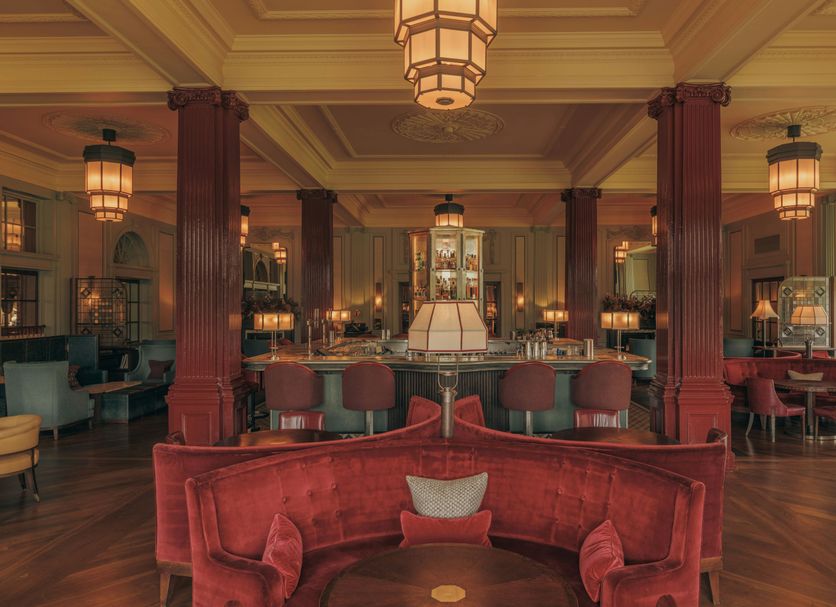Lounge Foto