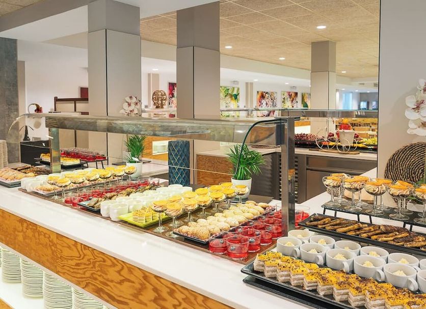 Buffet Foto