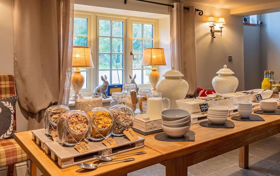 Buffet Foto