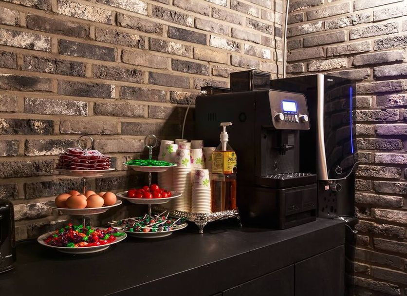 Buffet Foto