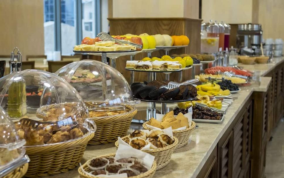 Buffet Foto