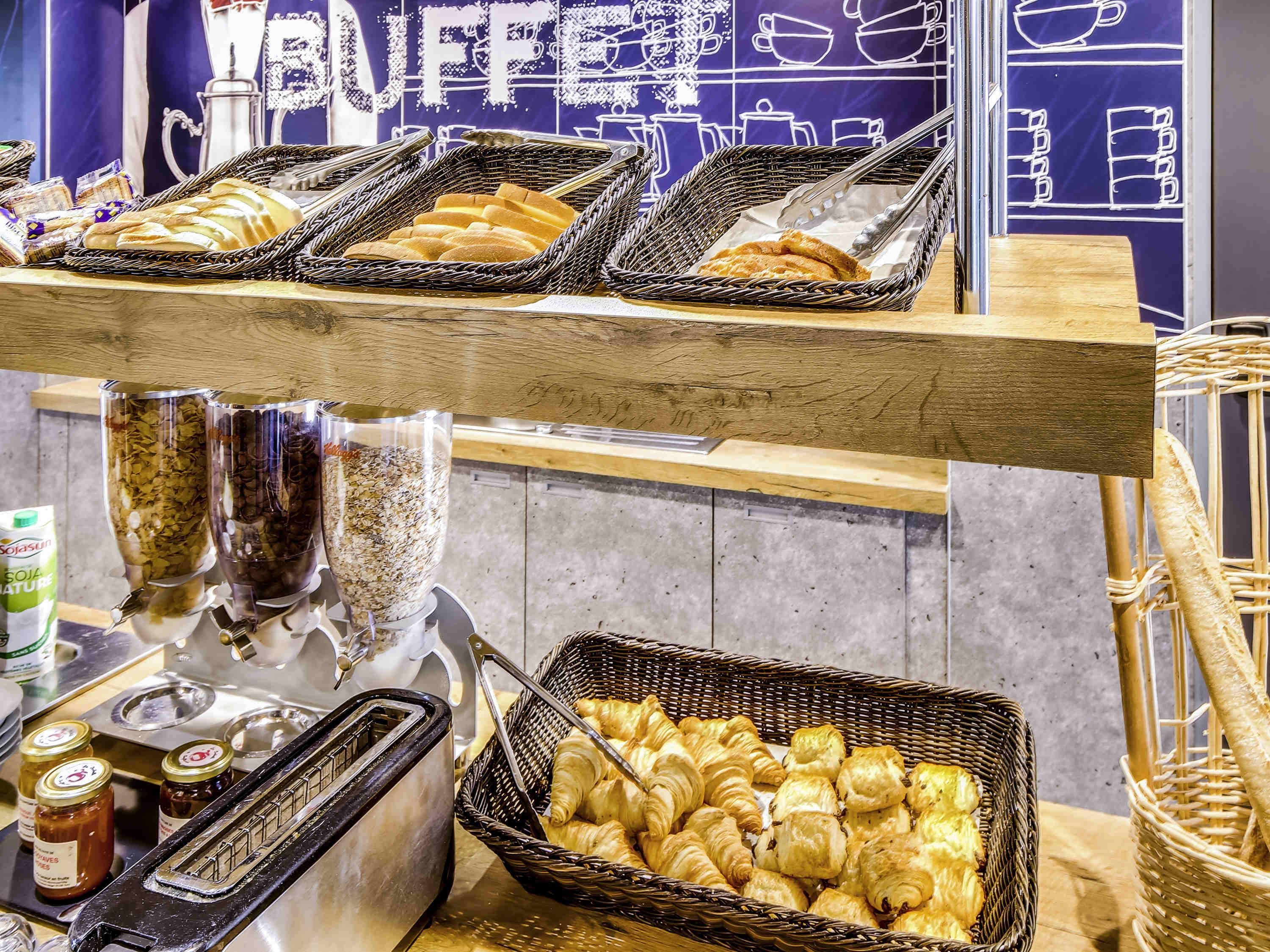 Buffet