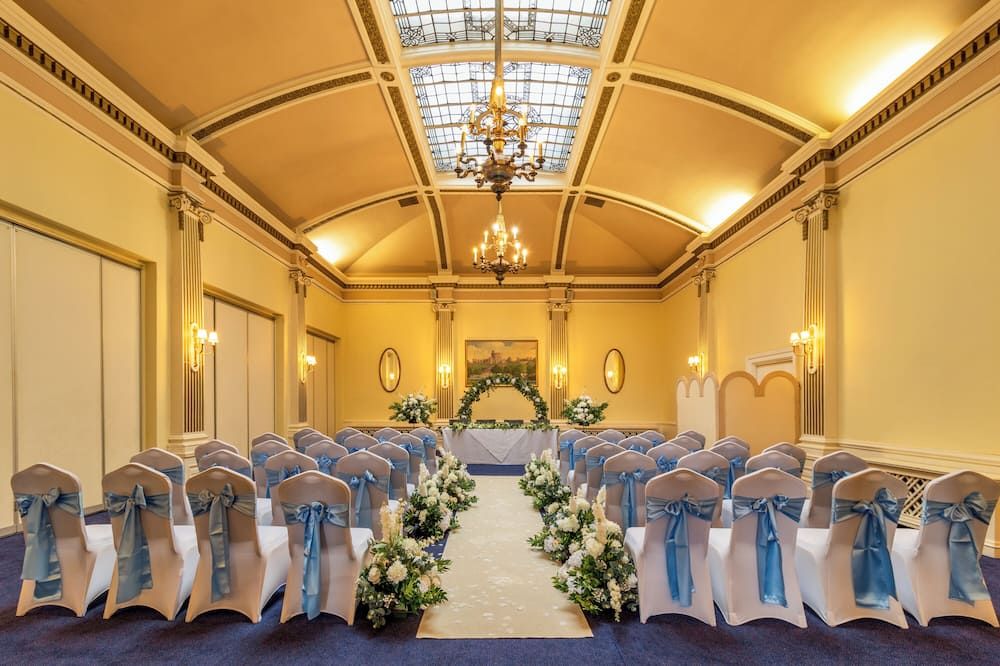 Banketthall