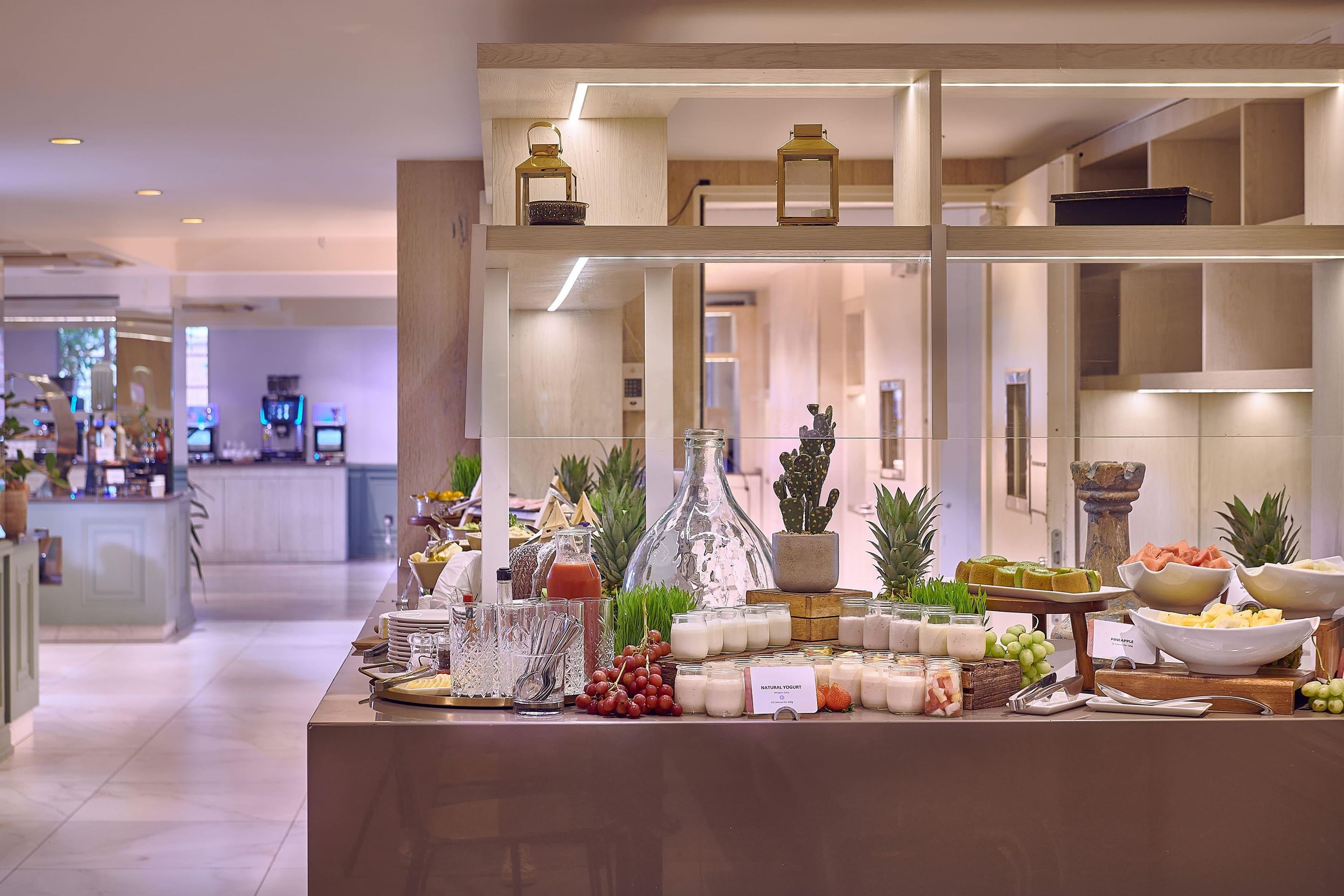Buffet