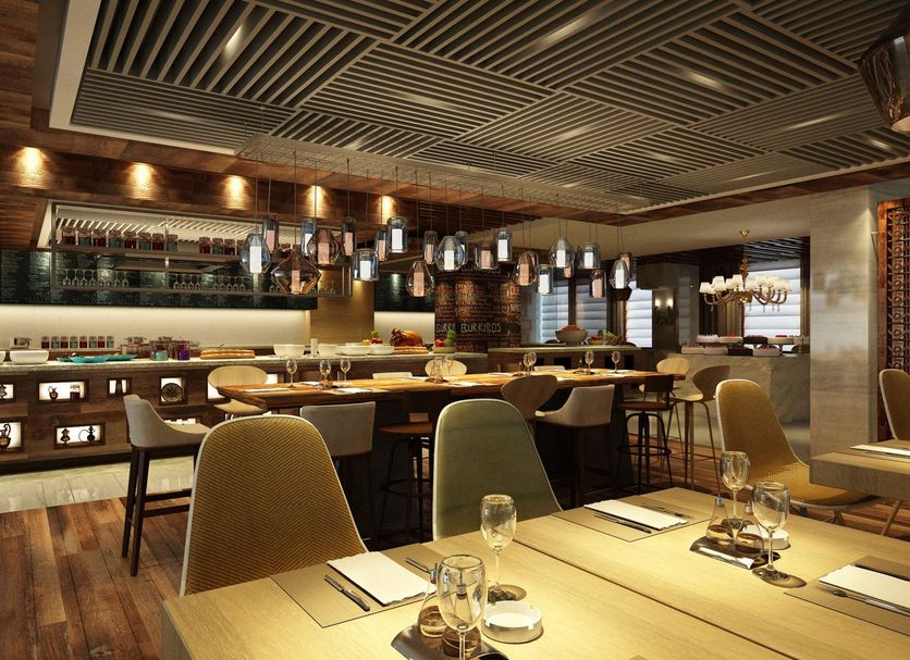 Restaurant Foto