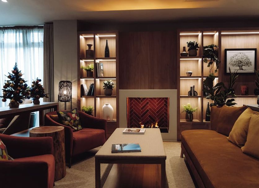 Lounge Foto