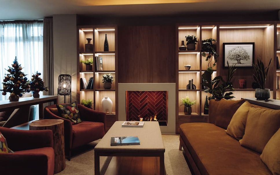 Lounge Foto