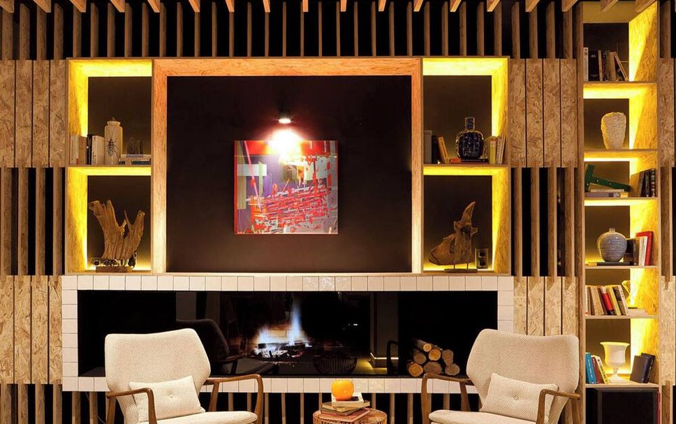 Lounge Foto
