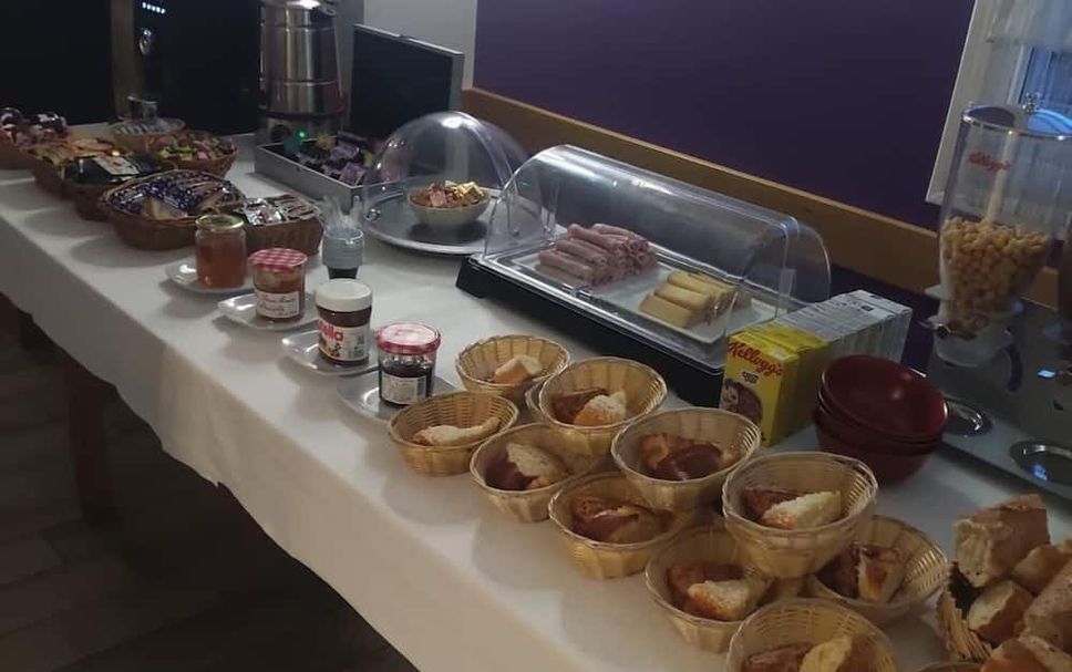 Buffet Foto
