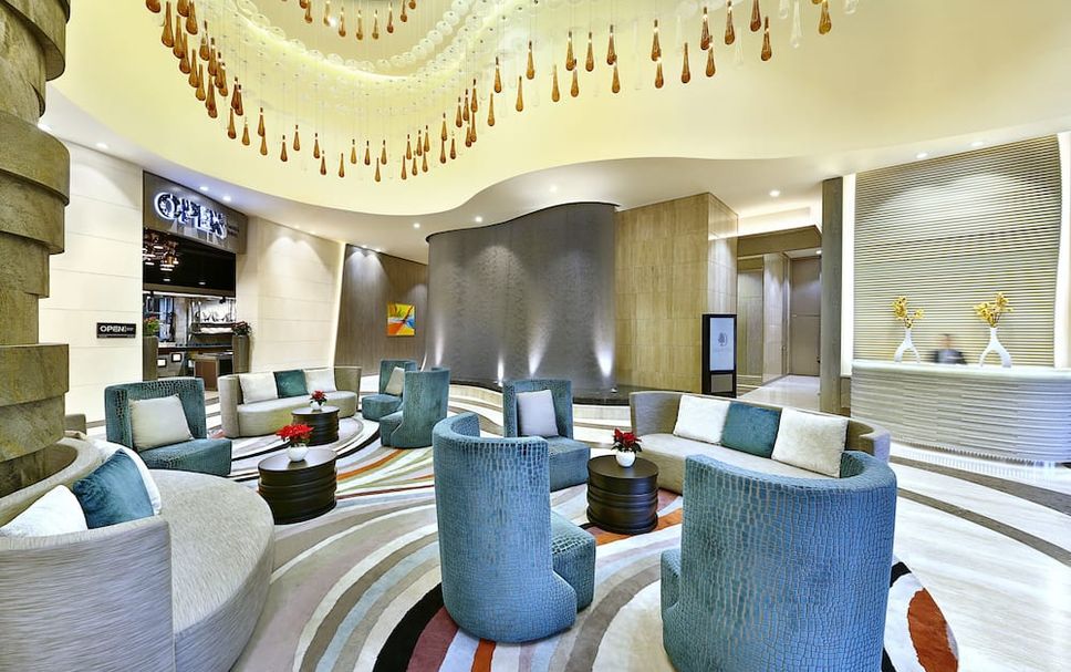 Lounge Foto