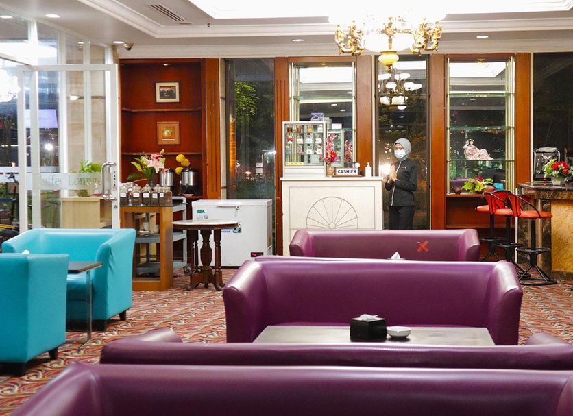 Lounge Foto