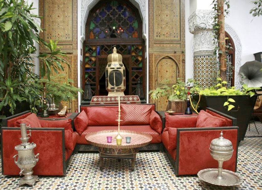 Lounge Foto