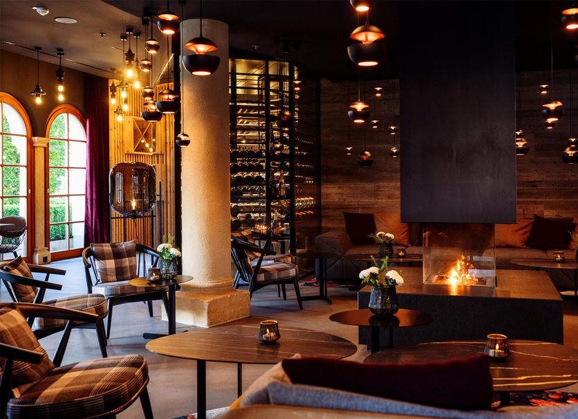 Lounge Foto