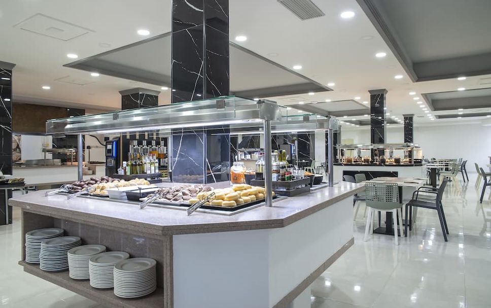 Buffet Foto