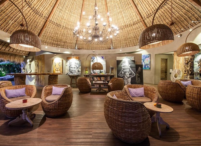Lounge Foto