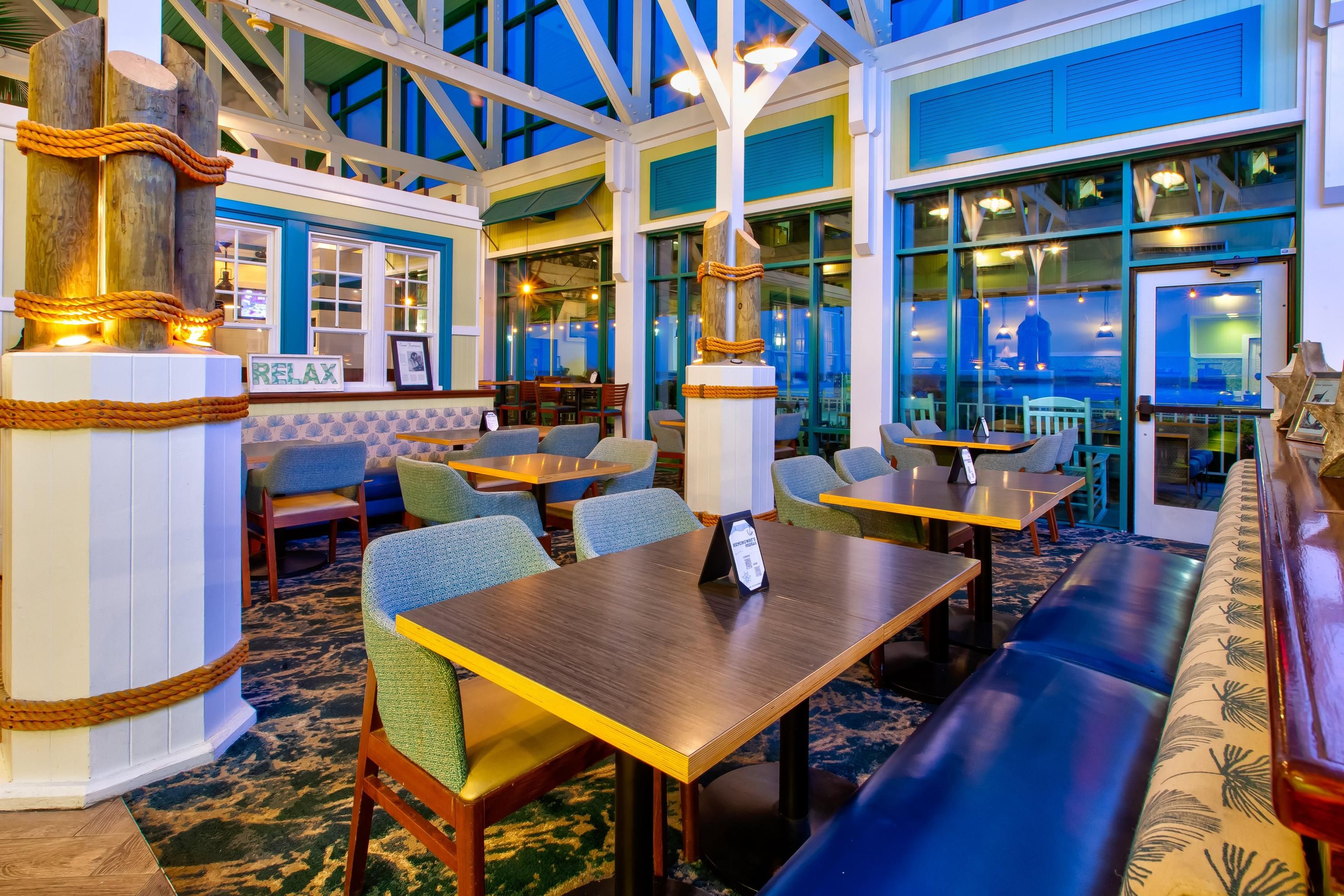 Restaurant Foto
