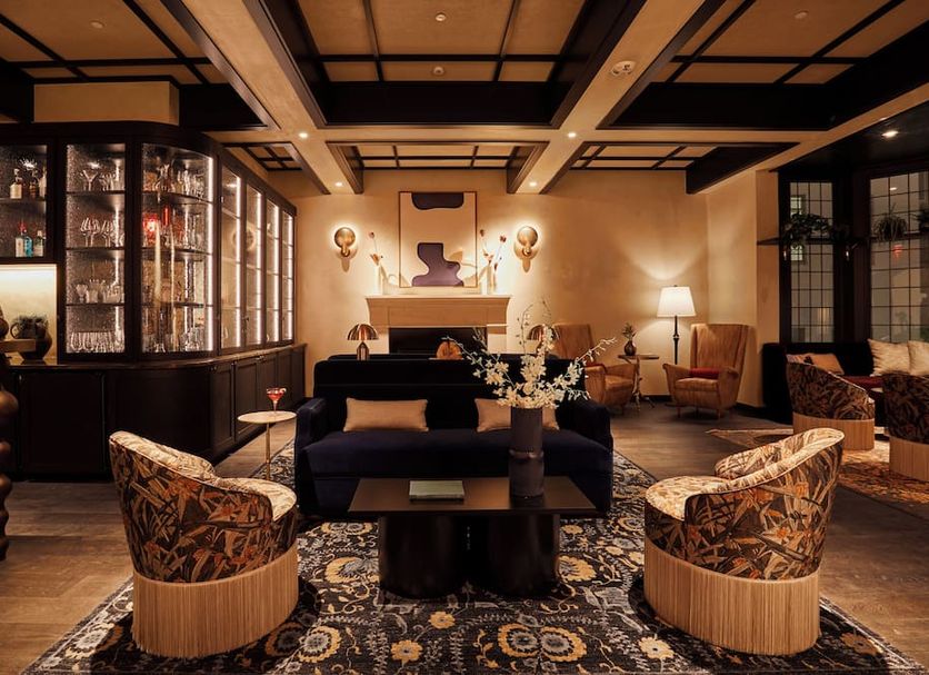 Lounge Foto