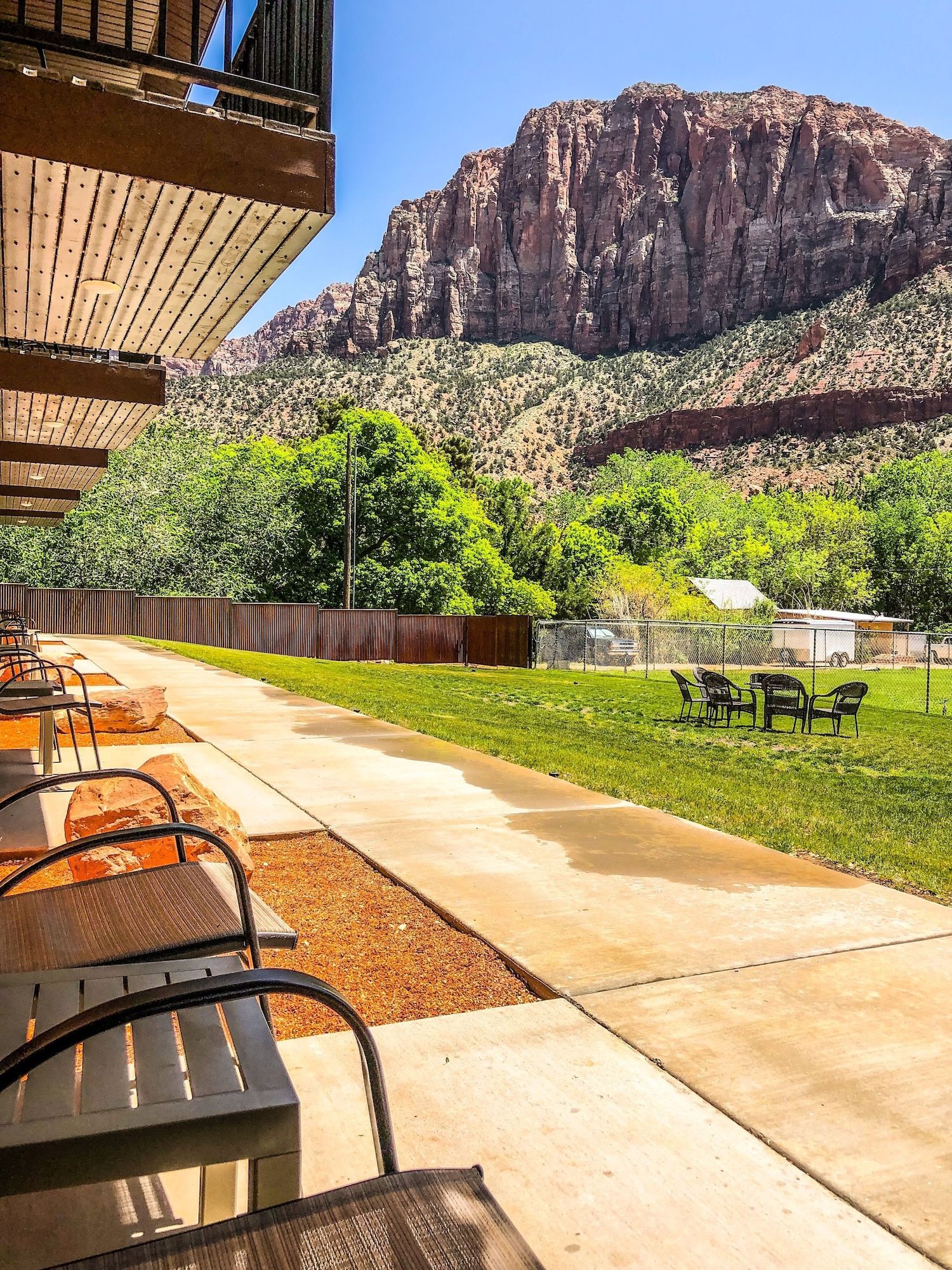 Patio