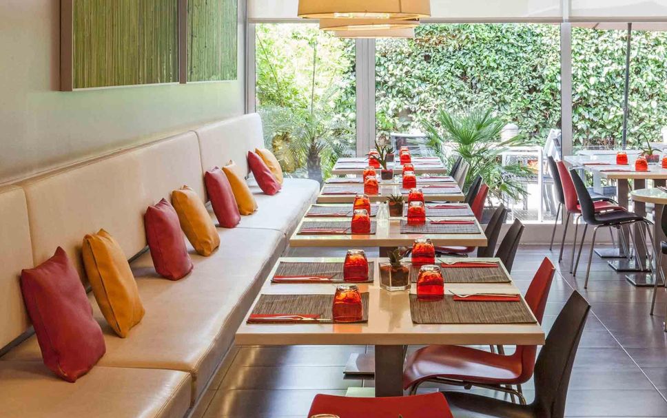 Restaurant Foto