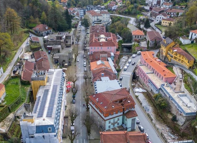Utsikt Foto
