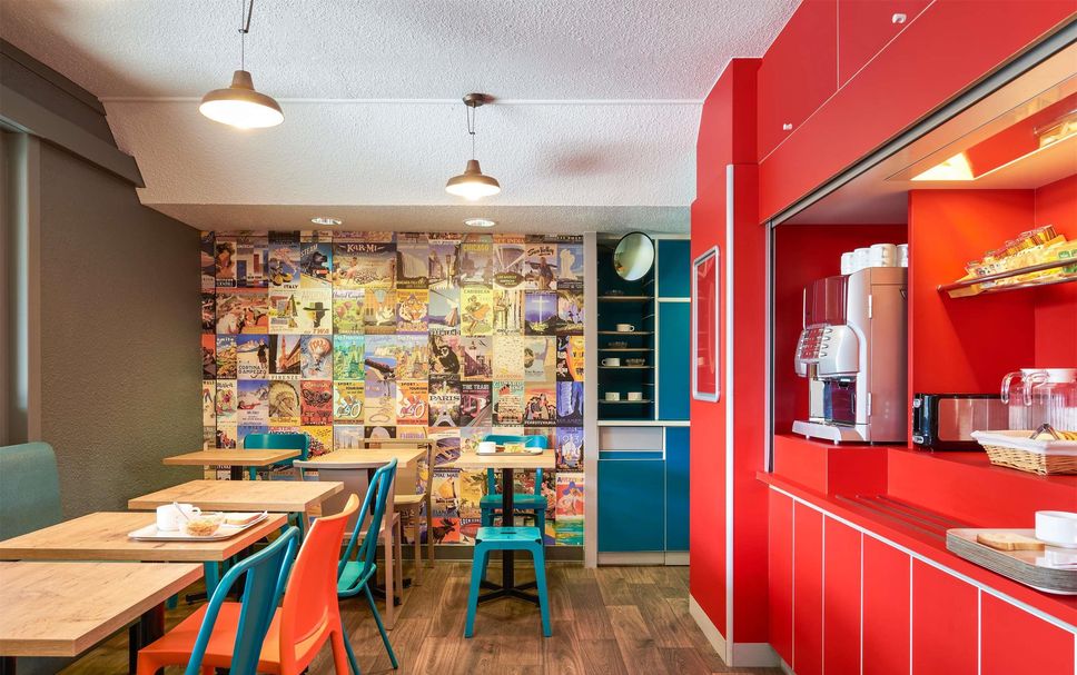 Restaurant Foto