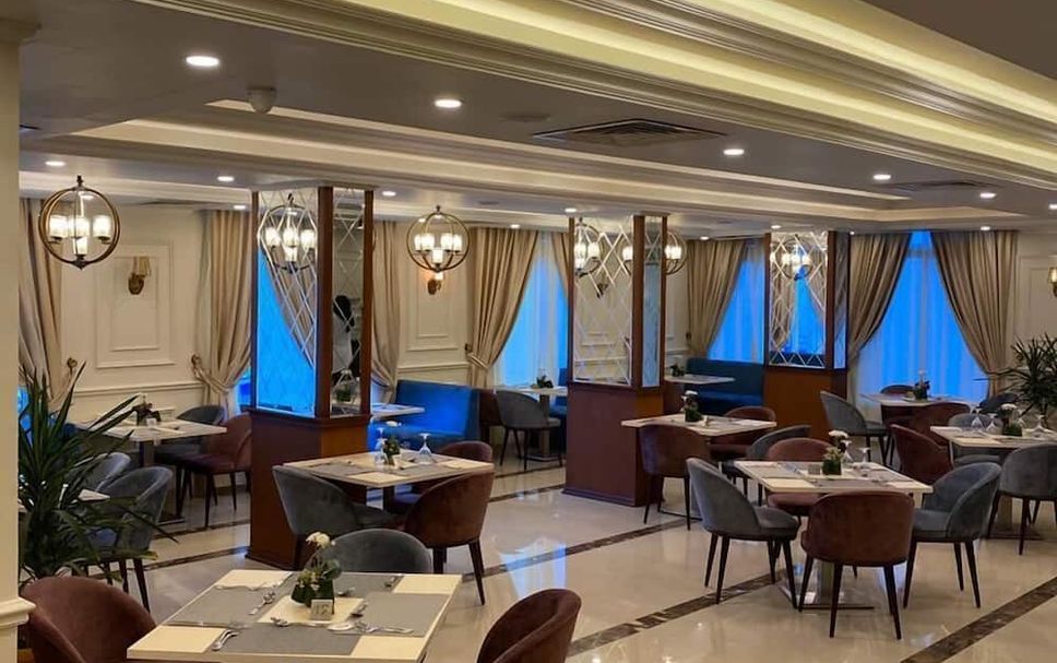 Restaurant Foto