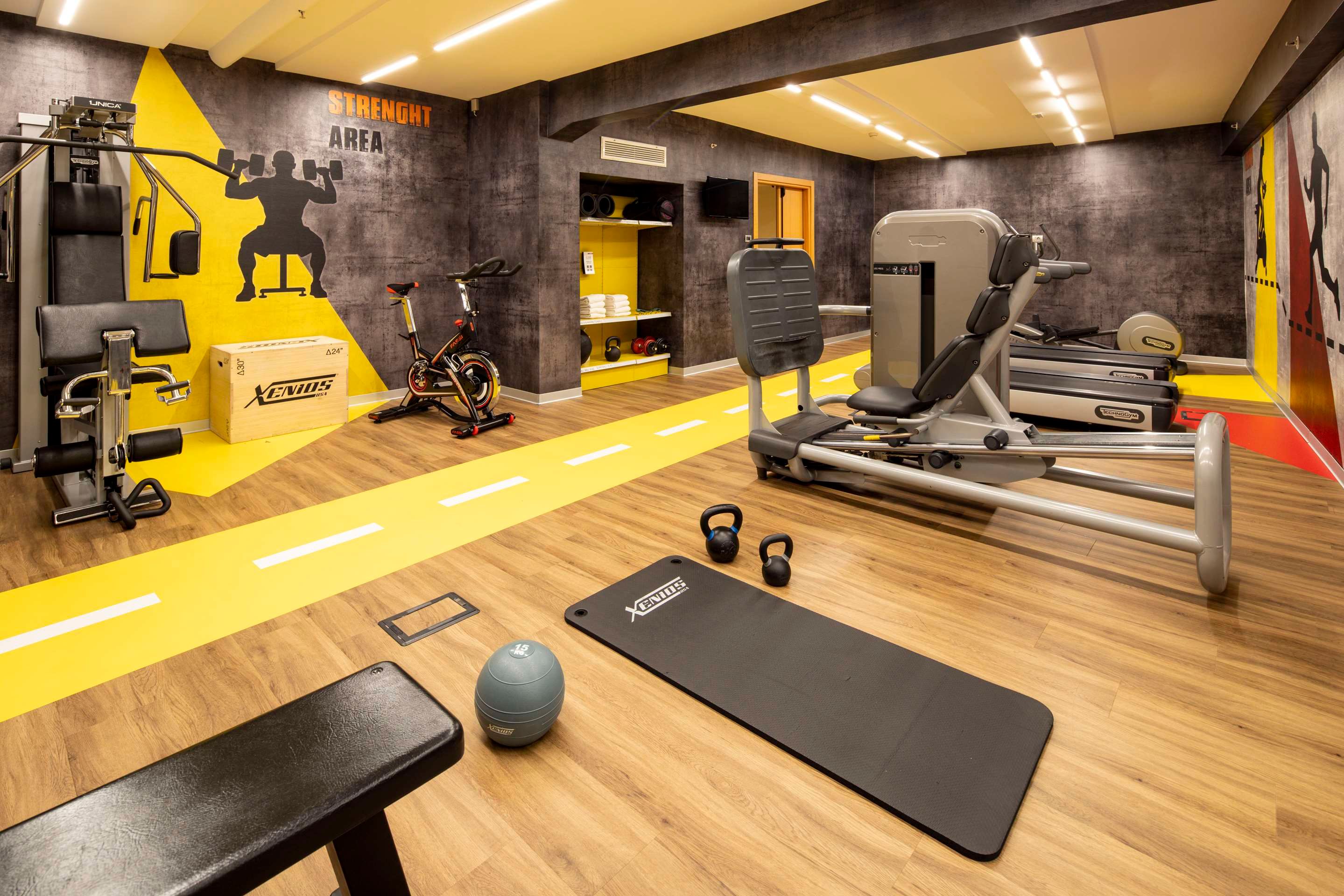Gym