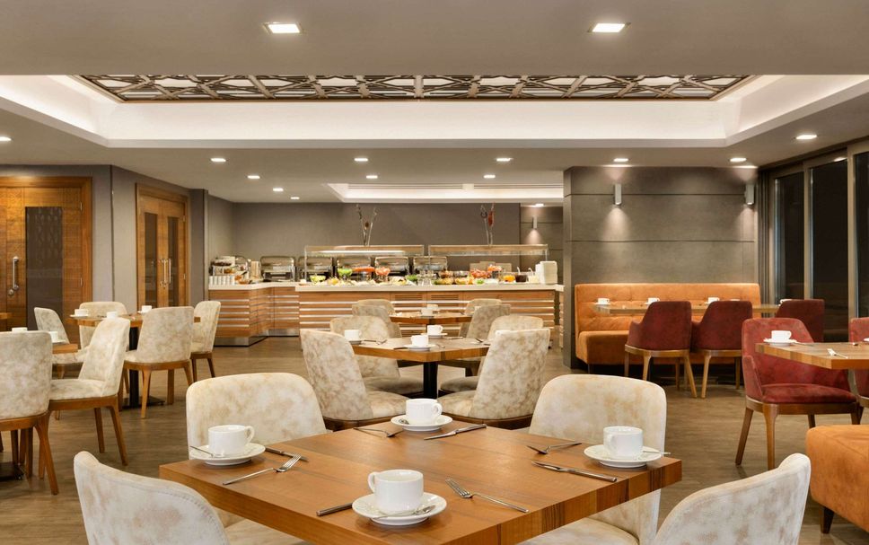 Restaurant Foto