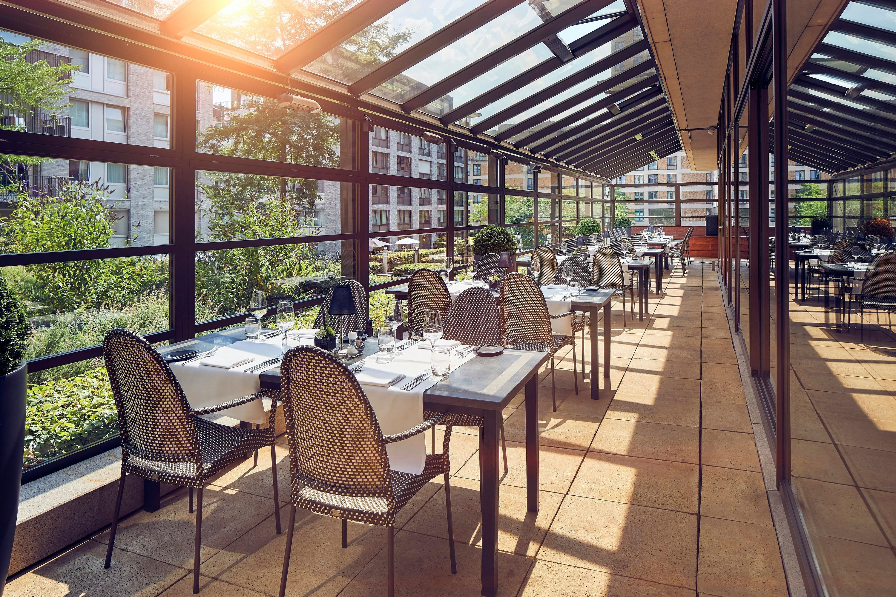 Restaurant Foto