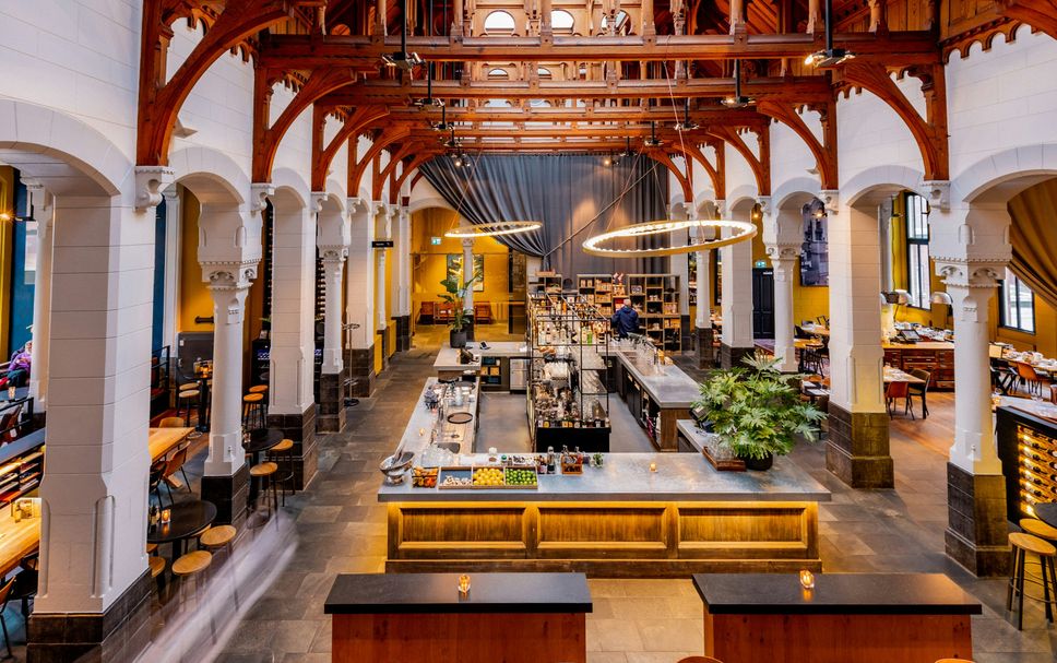 Restaurant Foto