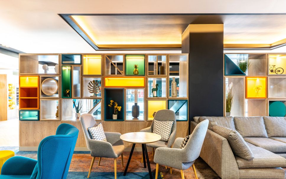 Lounge Foto