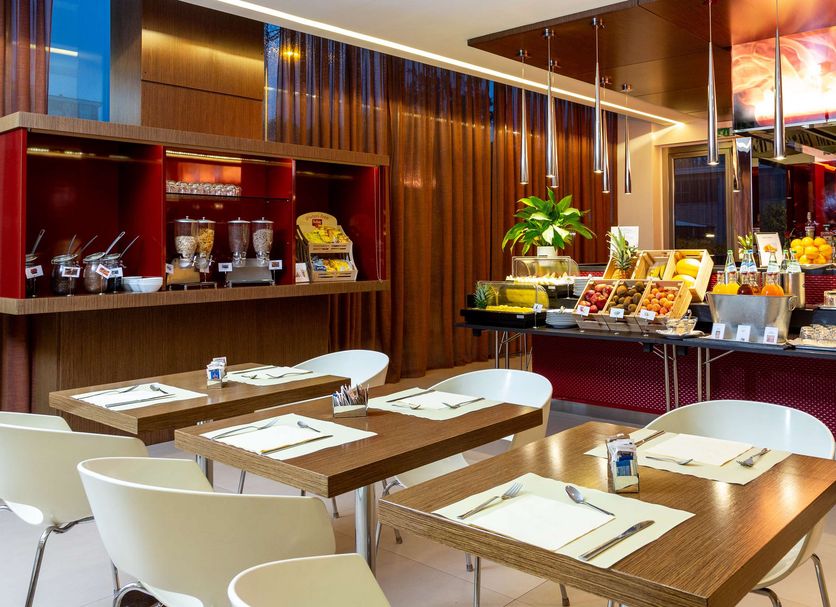 Restaurant Foto