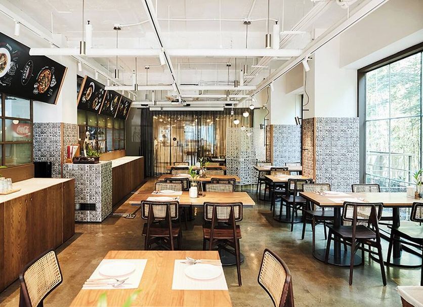 Restaurant Foto