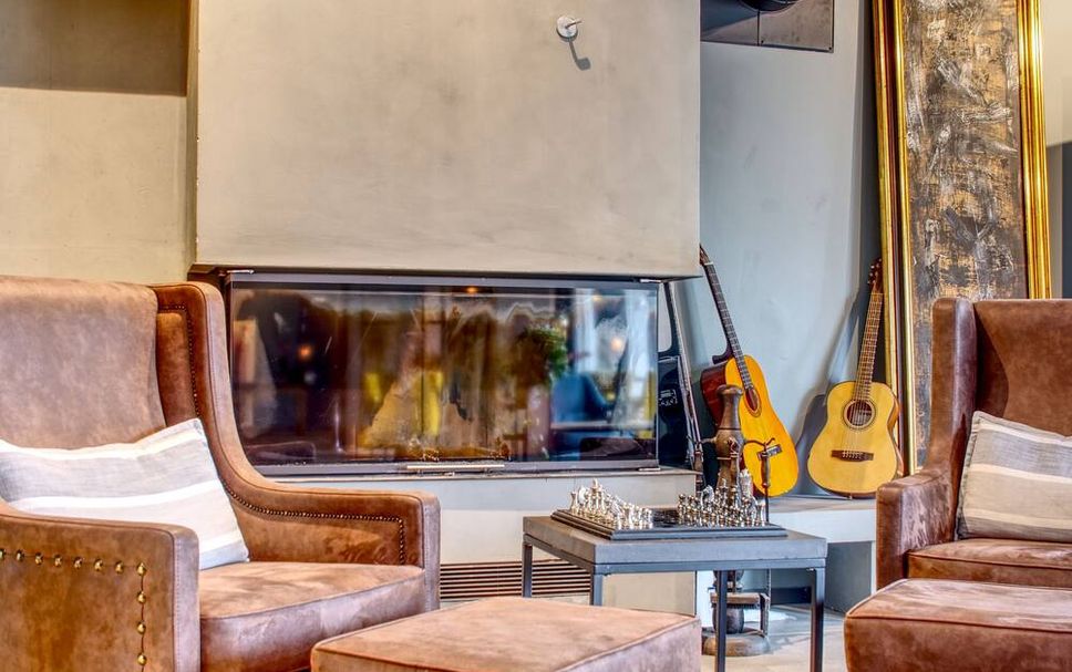 Lounge Foto