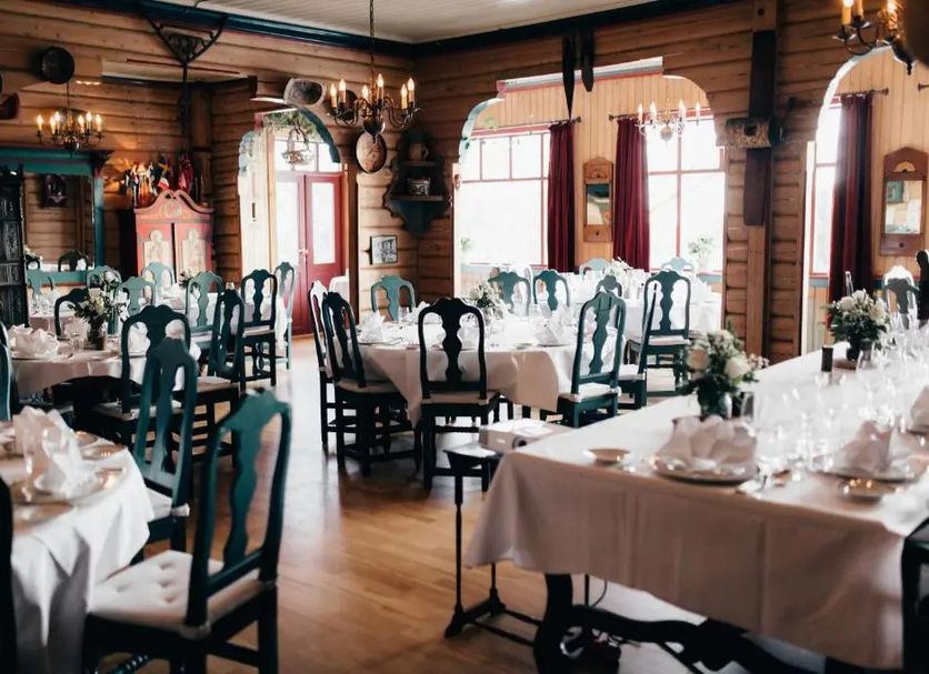 Restaurant Foto